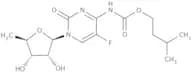 5''-Deoxy-5-fluoro-N-[(3-methylbutoxy)carbonyl]cytidine