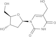 2''-Deoxy-5-hydroxymethyluridine