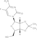 5-Fluoro-2'',3''-O-isopropylidenecytidine