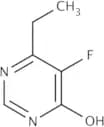 4-Ethyl-5-fluoro-6-hydroxypyrimidine