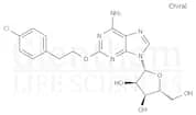 2-[2-(4-Chlorophenyl)ethoxy]adenosine