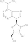 6-Dimethylamino-9-(b-D-ribofuranosyl)purine