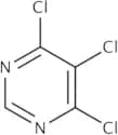 4,5,6-Trichloropyrimidine