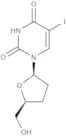 2'',3''-Dideoxy-5-iodouridine