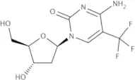 5-(Trifluoromethyl)-2''-deoxycytidine