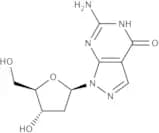 8-Aza-7-deaza-2''-deoxyguanosine