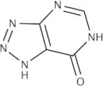 8-Azahypoxanthine