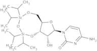 3'',5''-O-(1,1,3,3-Tetraisopropyl-1,3-disiloxanediyl)cytidine