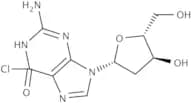 6-Chloro-2''-deoxyguanosine