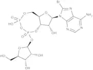 8-Bromocyclic adenosine diphosphate ribose sodium salt