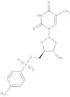 5''-O-Tosylthymidine