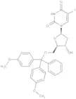 2''-Deoxy-5''-O-DMT-5-iodouridine