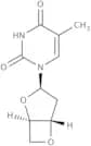3'',5''-Anhydro-thymidine