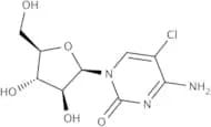 5-Chloro-1-(b-D-arabinofuranosyl)cytidine
