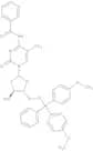 N4-Benzoyl-2''-deoxy-5''-O-DMT-5-methylcytidine