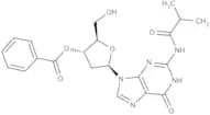 3''-O-Benzoyl-2''-deoxy-N2-isobutyrylguanosine