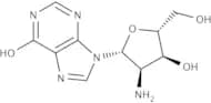 2''-Amino-2''-deoxyinosine