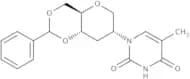 1,5-Anhydro-4,6-O-benzylidene-2,3-dideoxy-2-[uracil-1-yl]-D-glucitol
