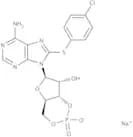 8-(4-Chlorophenylthio)adenosine-3'',5''-cyclic monophosphate