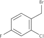 2-Chloro-4-fluorobenzyl bromide