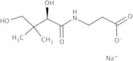 Pantothenate sodium salt