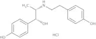 Ritodrine hydrochloride