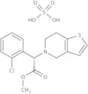 (±) Clopidogrel hydrogen sulfate