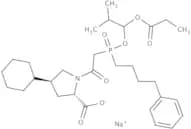 Fosinopril sodium salt