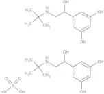 Terbutaline hemisulfate salt