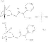 Atropine sulfate monohydrate