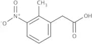 2-Methyl-3-nitrophenylacetic acid