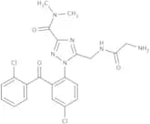 Rilmazafone hydrochloride
