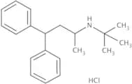 Terodiline hydrochloride