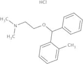 Orphenadrine hydrochloride