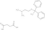 Doxylamine succinate salt