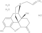 Naloxone hydrochloride dihydrate