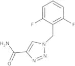 Rufinamide