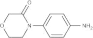 4-(4-Aminophenyl)morpholin-3-one