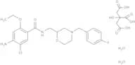 Mosapride citrate