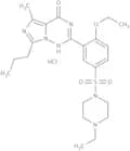 Vardenafil hydrochloride