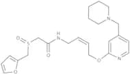 Lafutidine