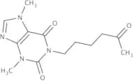 Pentoxifylline