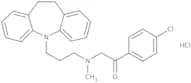 Lofepramine hydrochloride