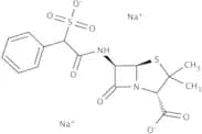 Sulbenicillin disodium salt