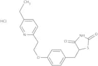 Pioglitazone