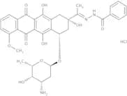 Zorubicin hydrochloride