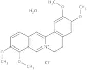 Palmatine hydrochloride hydrate
