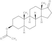 Epiandrosterone acetate
