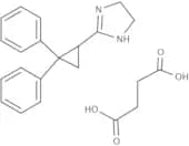 Cibenzoline succinate
