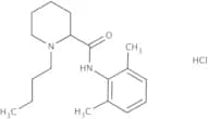 Bupivacaine hydrochloride